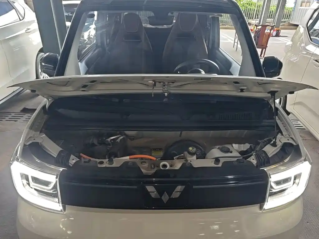 Wuling MINIEV — миниатюра 20