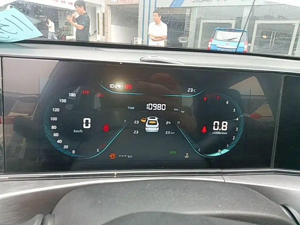 Changan Eado — миниатюра 12