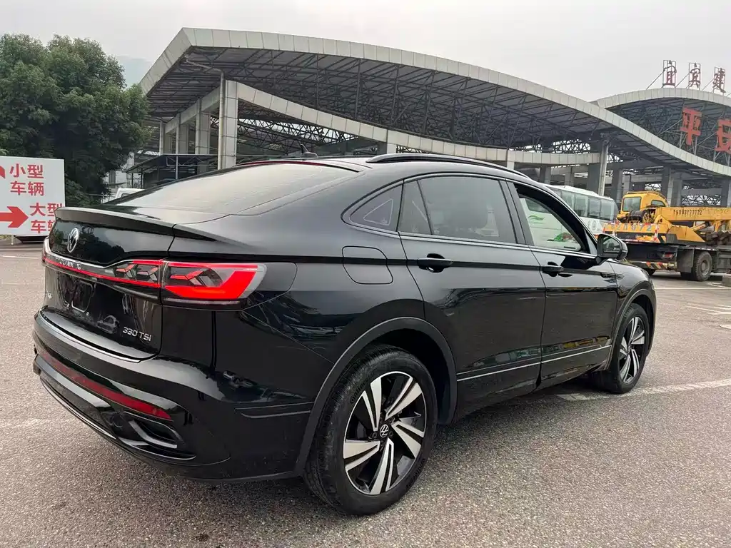 Volkswagen Tiguan X — миниатюра 10