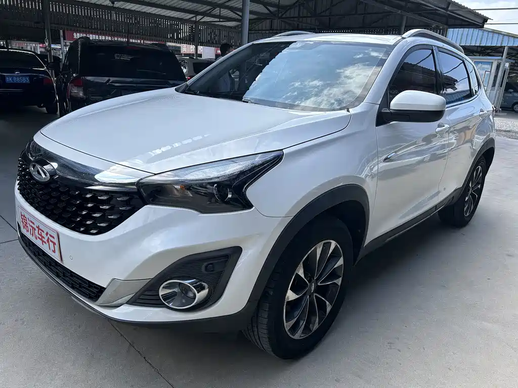 Chery Tiggo 7
