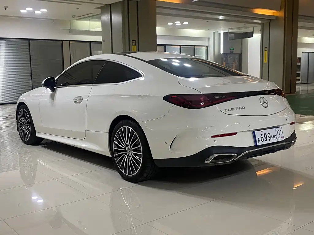 Mercedes-Benz CLE — миниатюра 17