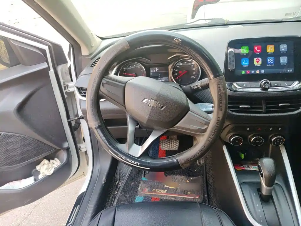Chevrolet Cavalier — миниатюра 11