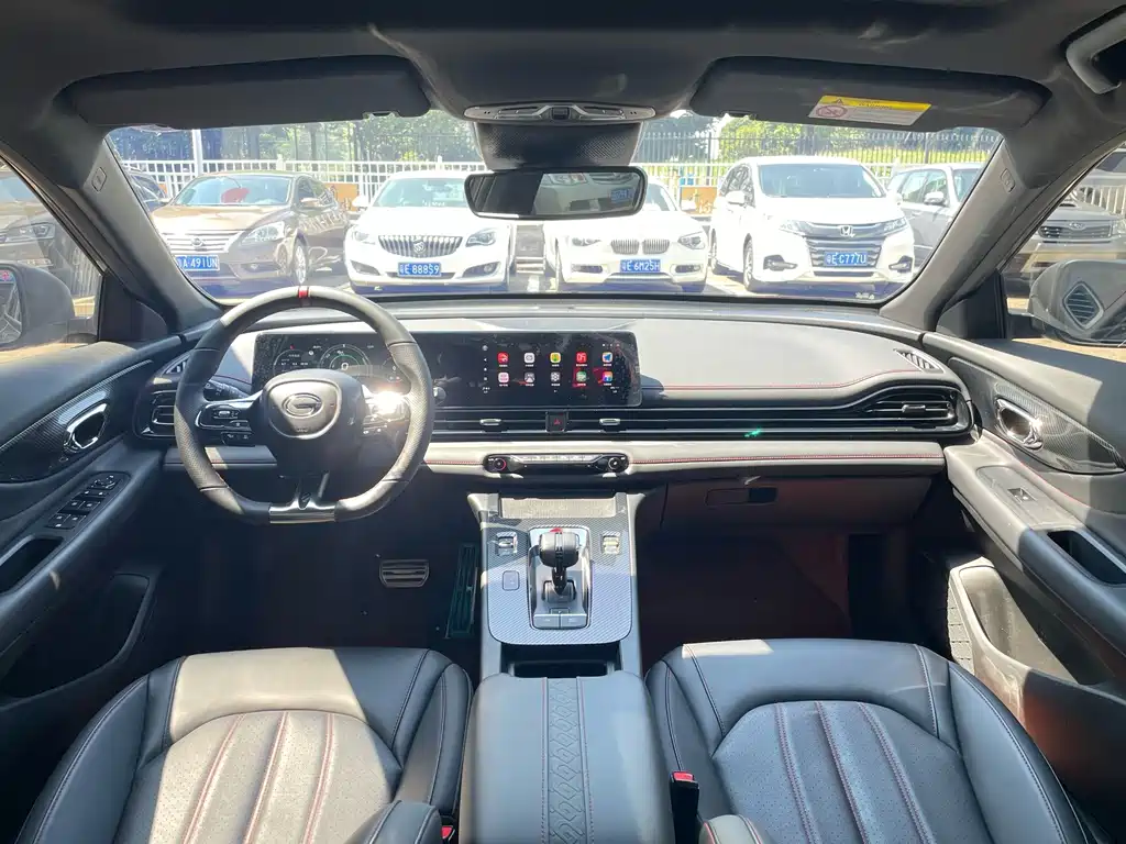 GAC Motor Shadow Leopard — миниатюра 20