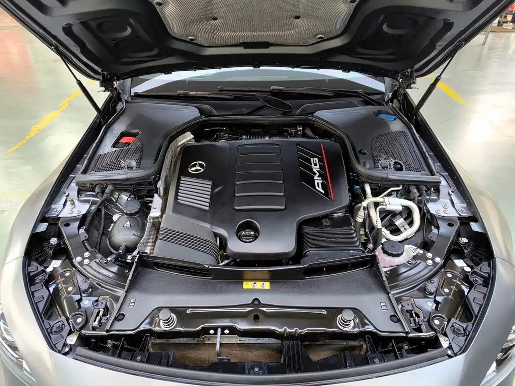 Mercedes-Benz AMG GT — миниатюра 30