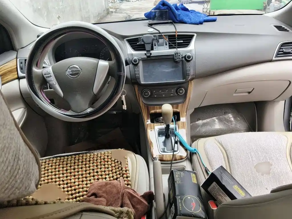 Nissan Sylphy — миниатюра 13