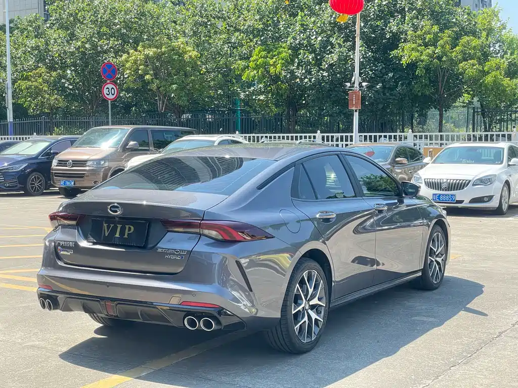 GAC Motor Shadow Leopard — миниатюра 32
