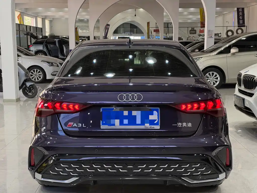 Audi A3 — миниатюра 6
