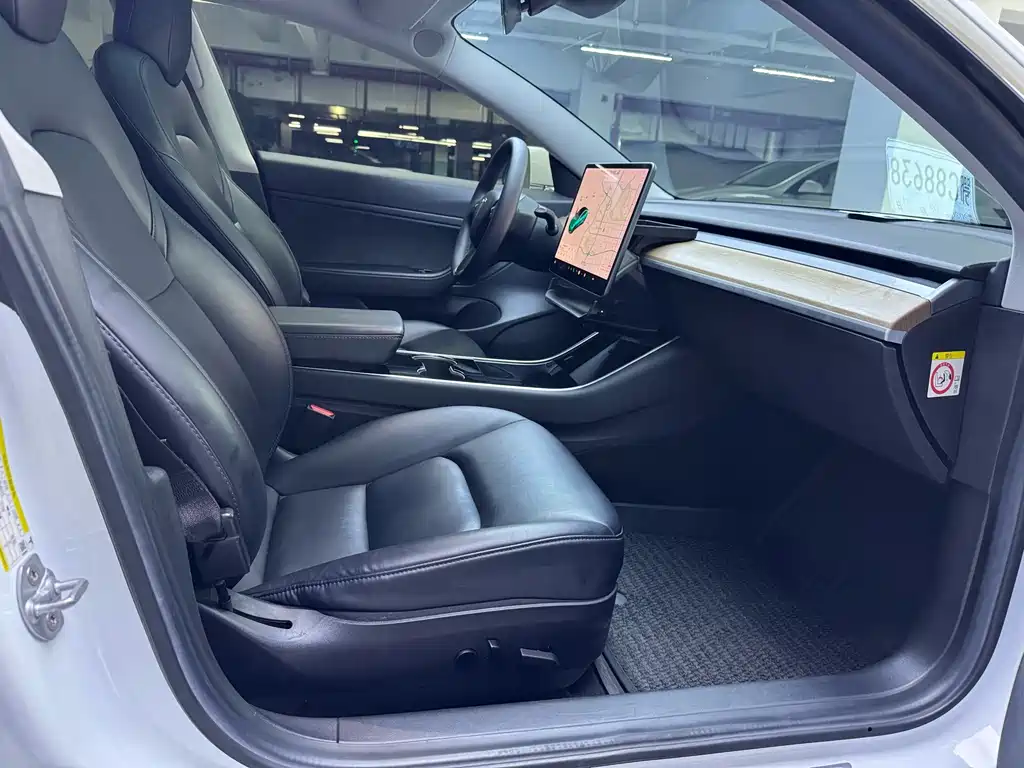 Tesla Model 3 — миниатюра 8