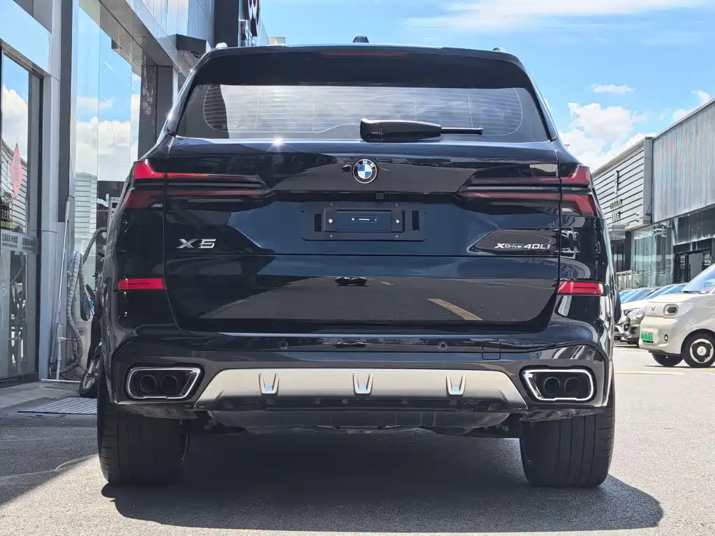 BMW X5 — миниатюра 9