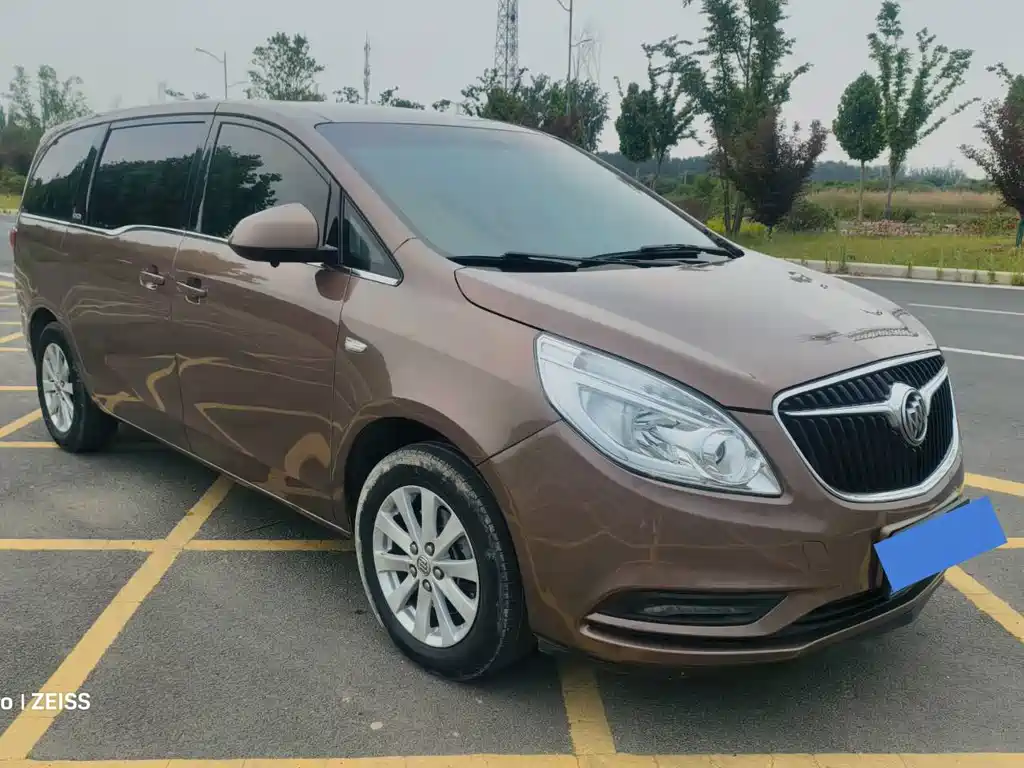 Buick GL8 2019