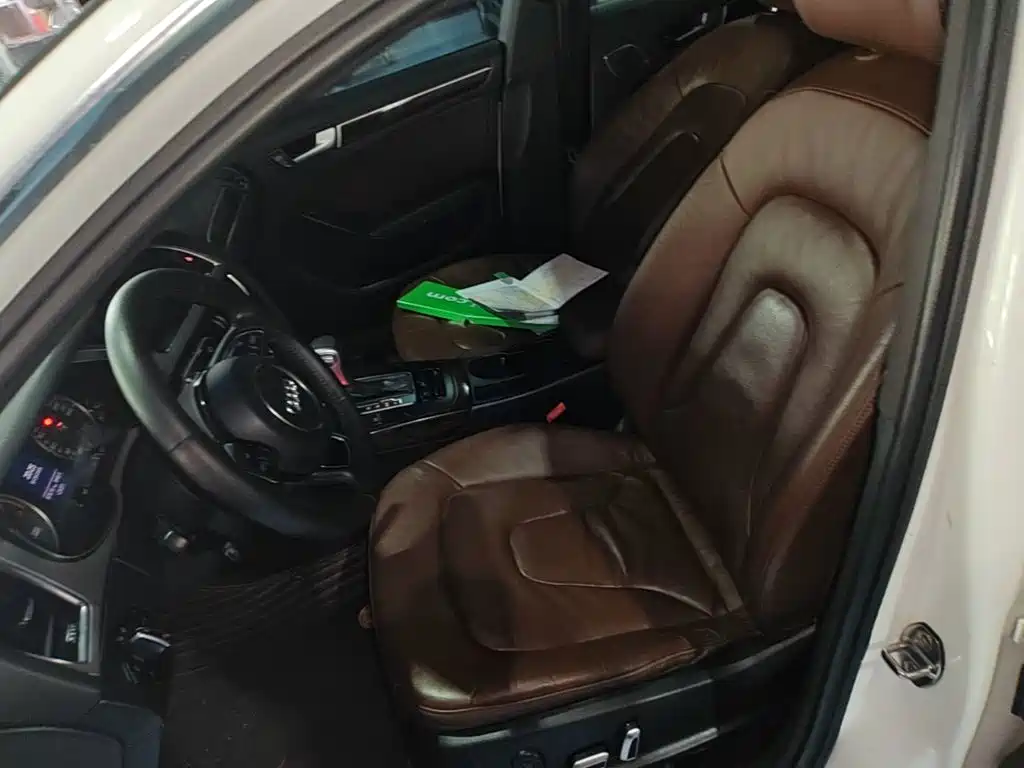 Audi A4L — миниатюра 15