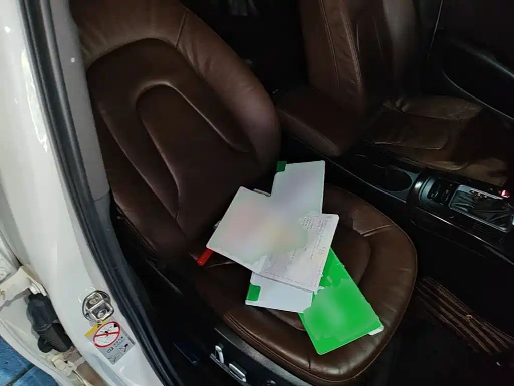 Audi A4L — миниатюра 25