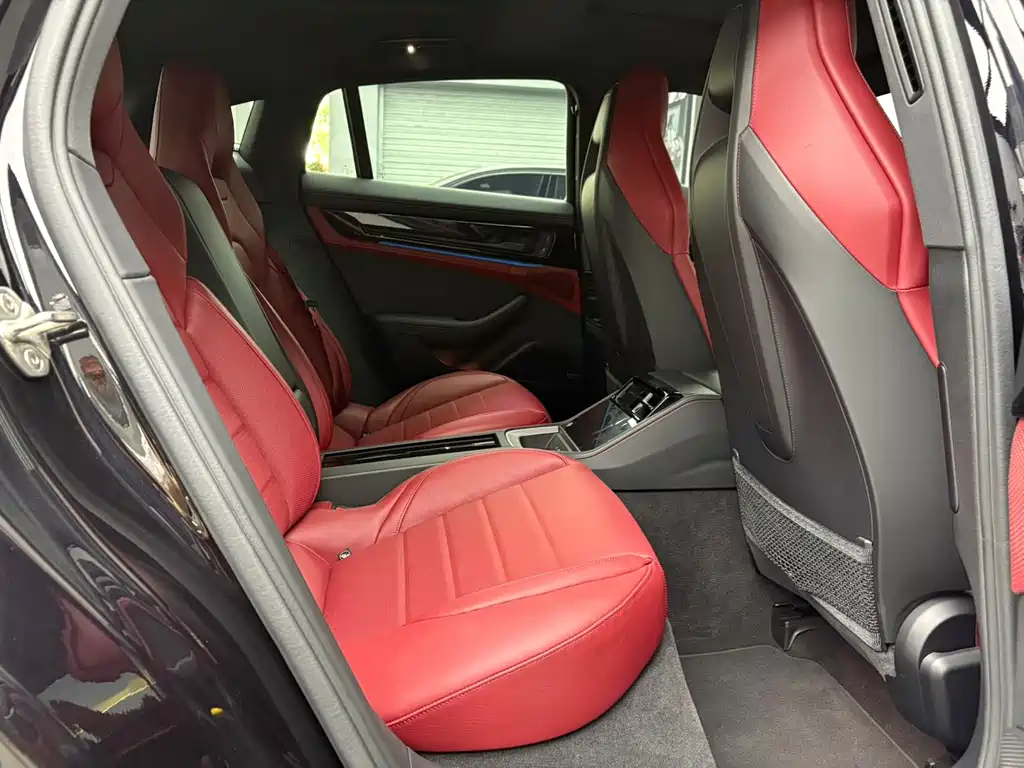 Porsche Panamera — миниатюра 10