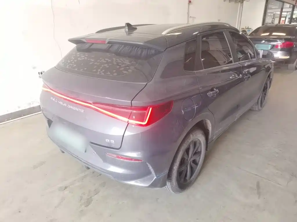 BYD e2 — миниатюра 7