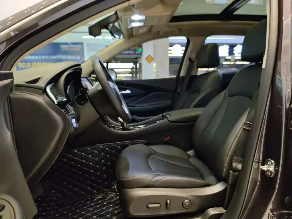 Buick Envision Plus — миниатюра 4
