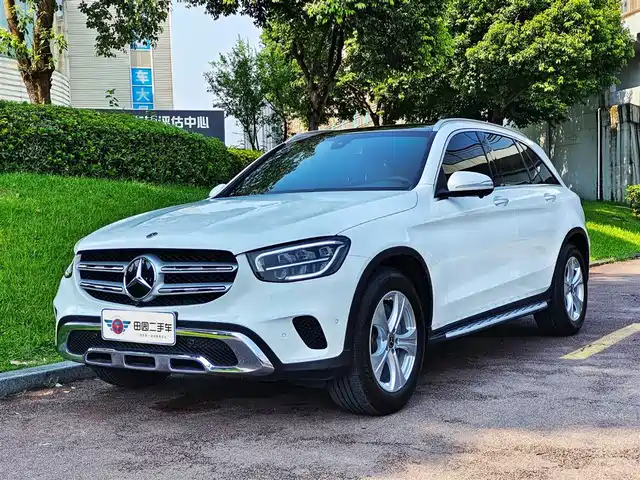 MERCEDES-BENZ  GLC
