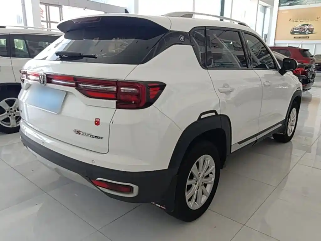 Changan CS35PLUS — миниатюра 7