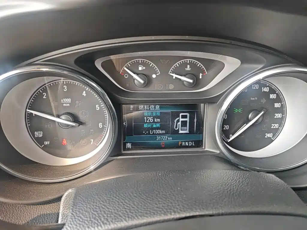 Buick Envision Plus — миниатюра 12