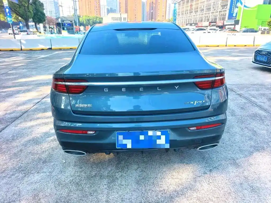 Geely Xingrui — миниатюра 3