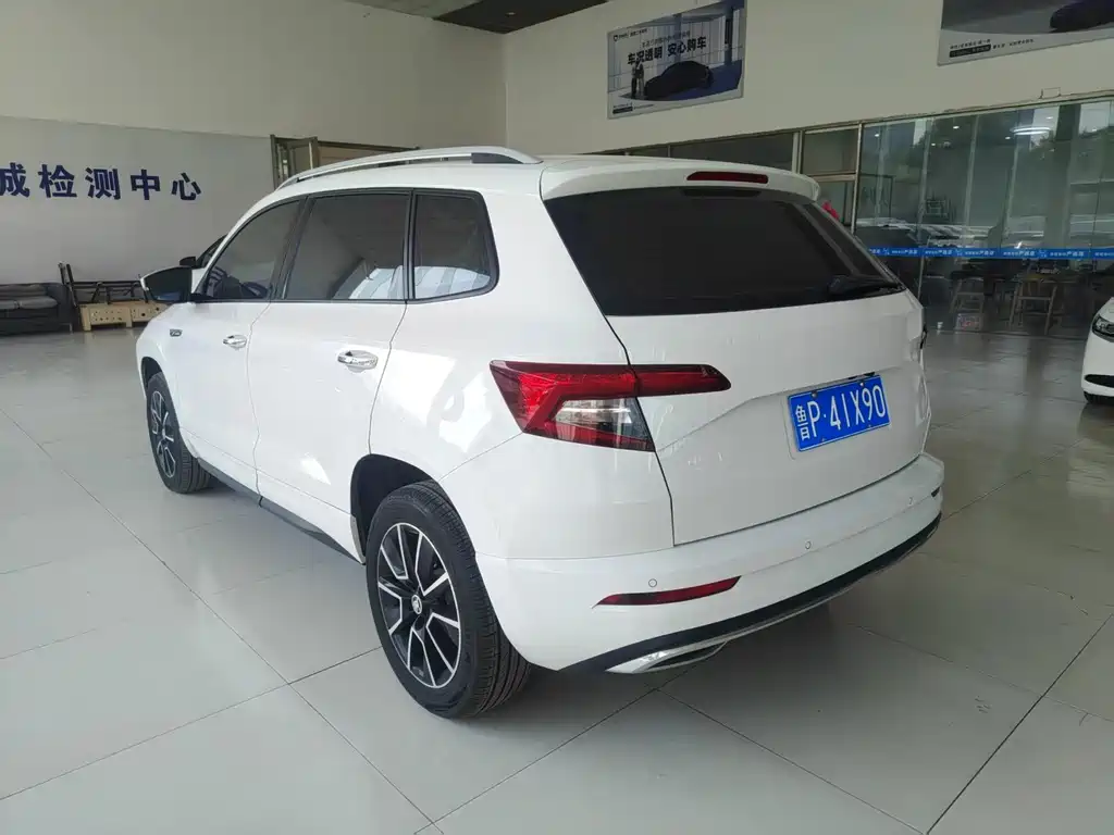 Skoda Karoq — миниатюра 11