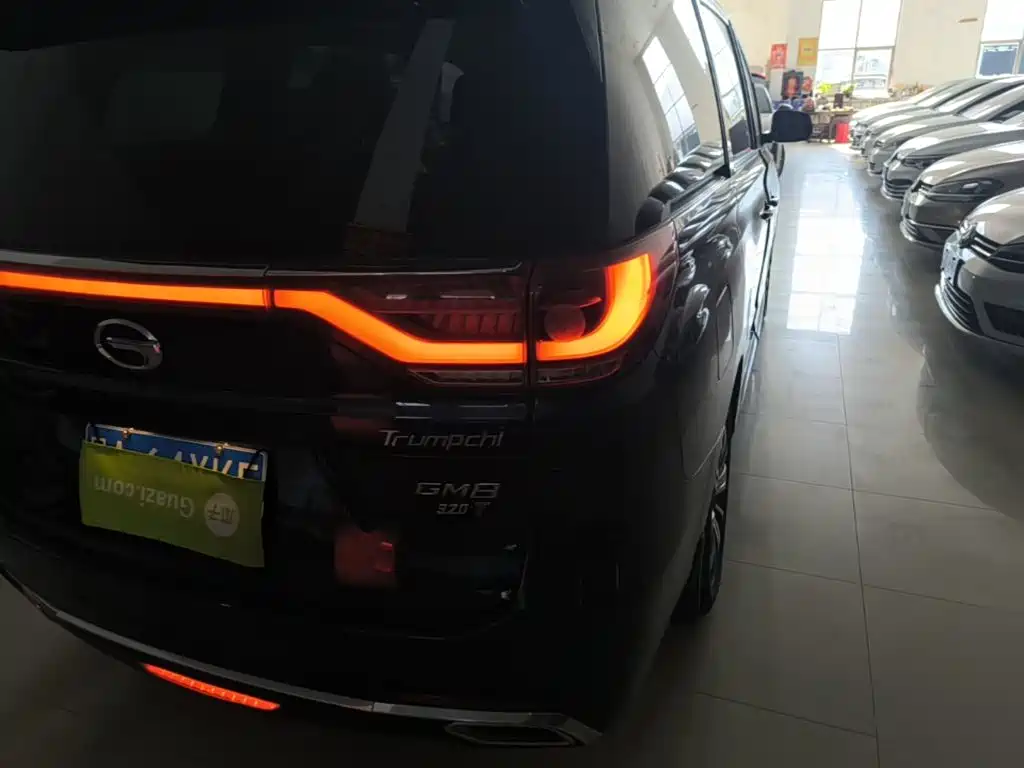 GAC Motor Trumpchi M8 — миниатюра 8