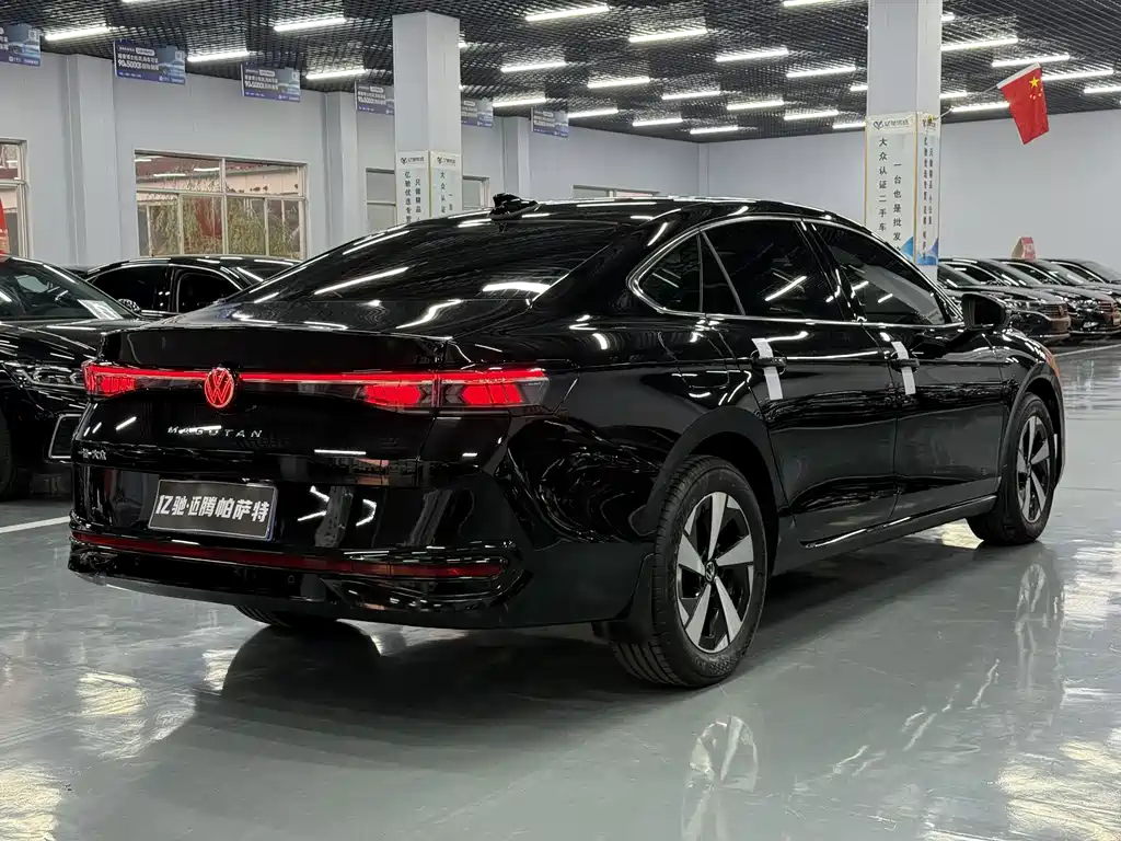 Volkswagen Magotan — миниатюра 9