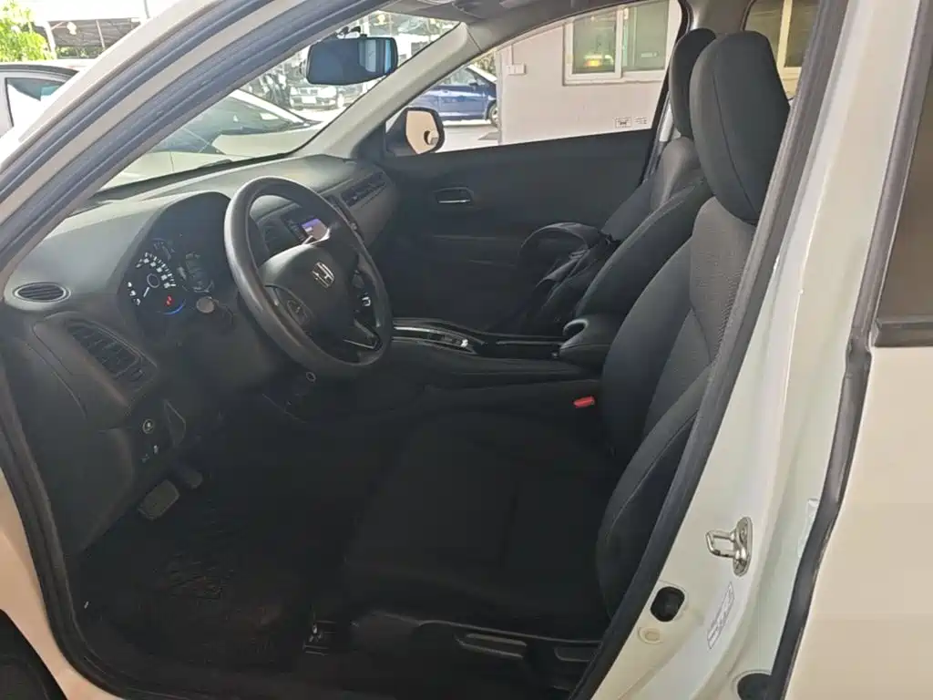 Honda Vezel — миниатюра 15