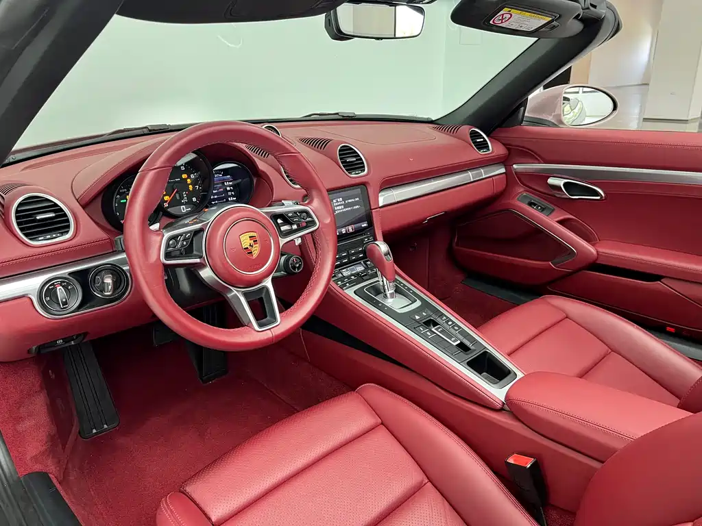 Porsche 718 — миниатюра 12