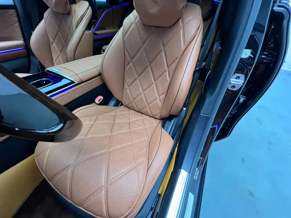 Mercedes-Benz S-Class — миниатюра 4