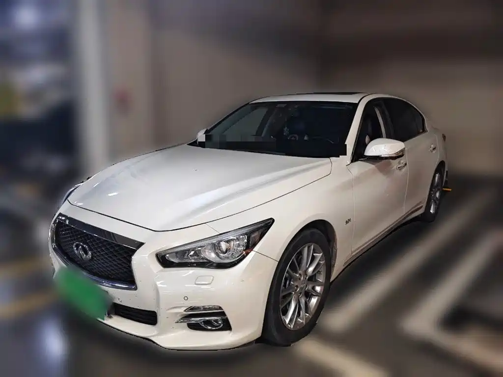 Infiniti Q50L 2017