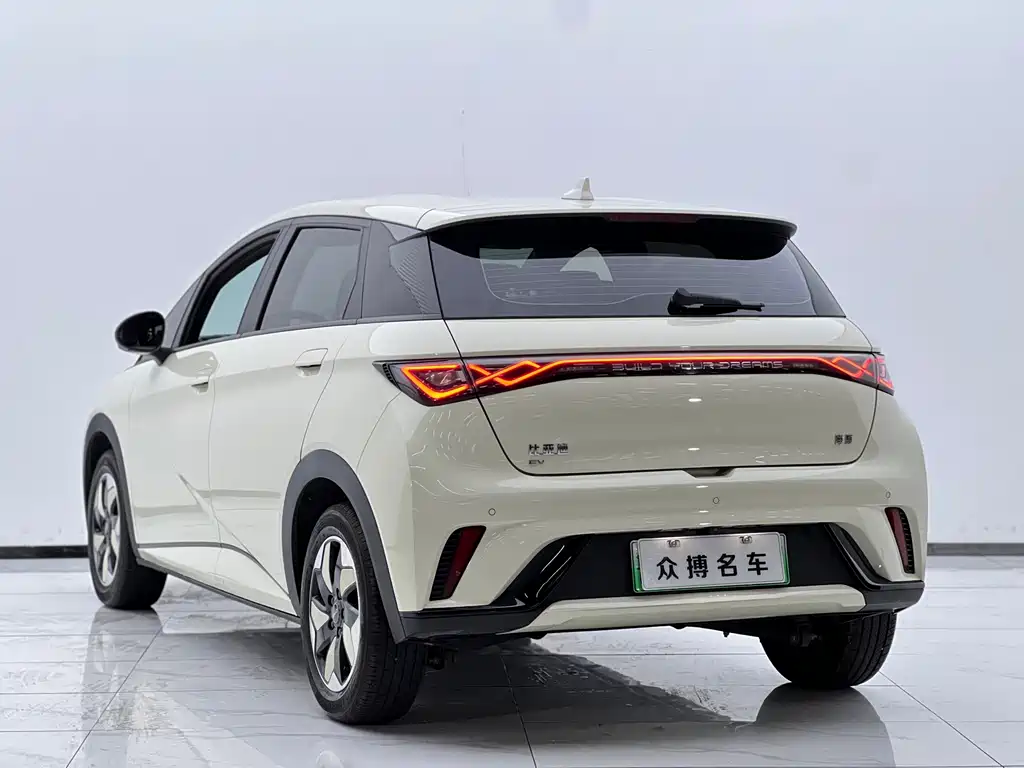 BYD Dolphin — миниатюра 3