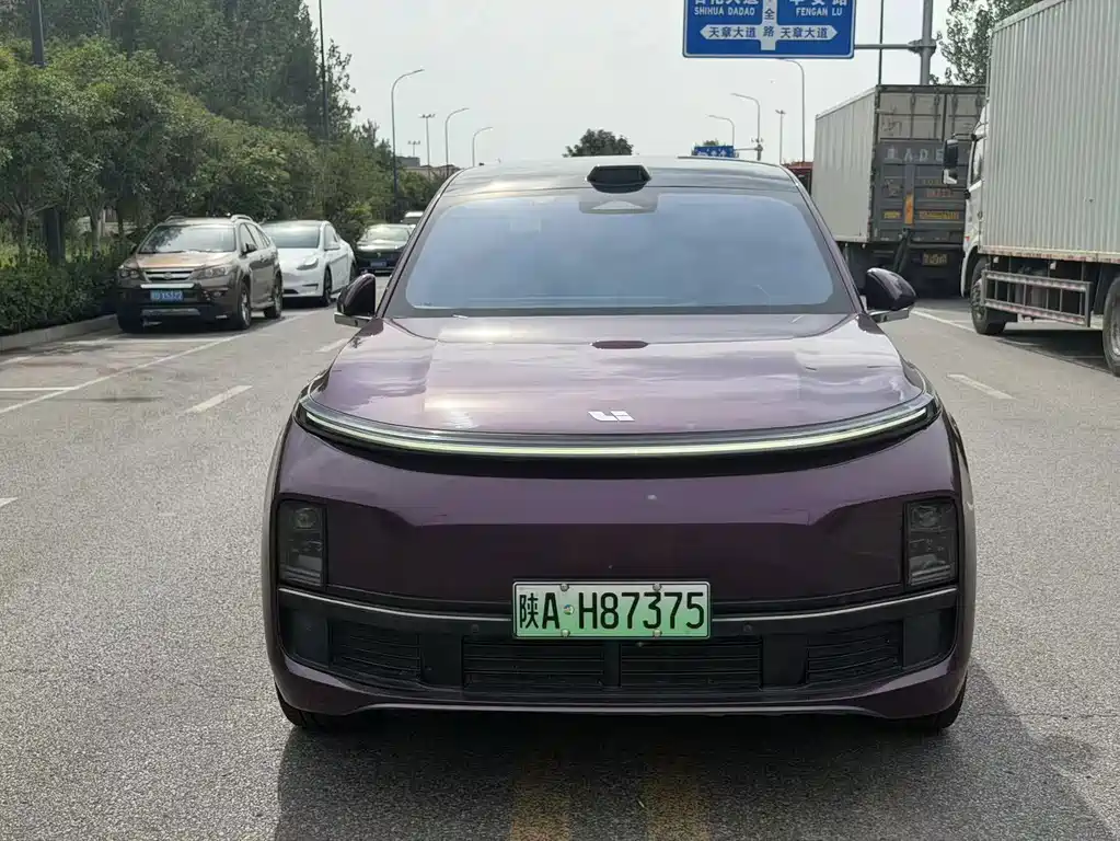 Li Auto Li L9 — миниатюра 2