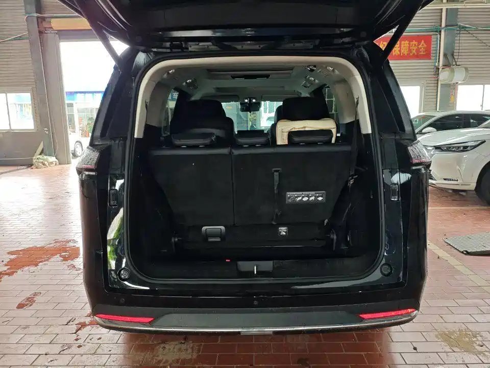 GAC Motor Trumpchi E8 — миниатюра 9