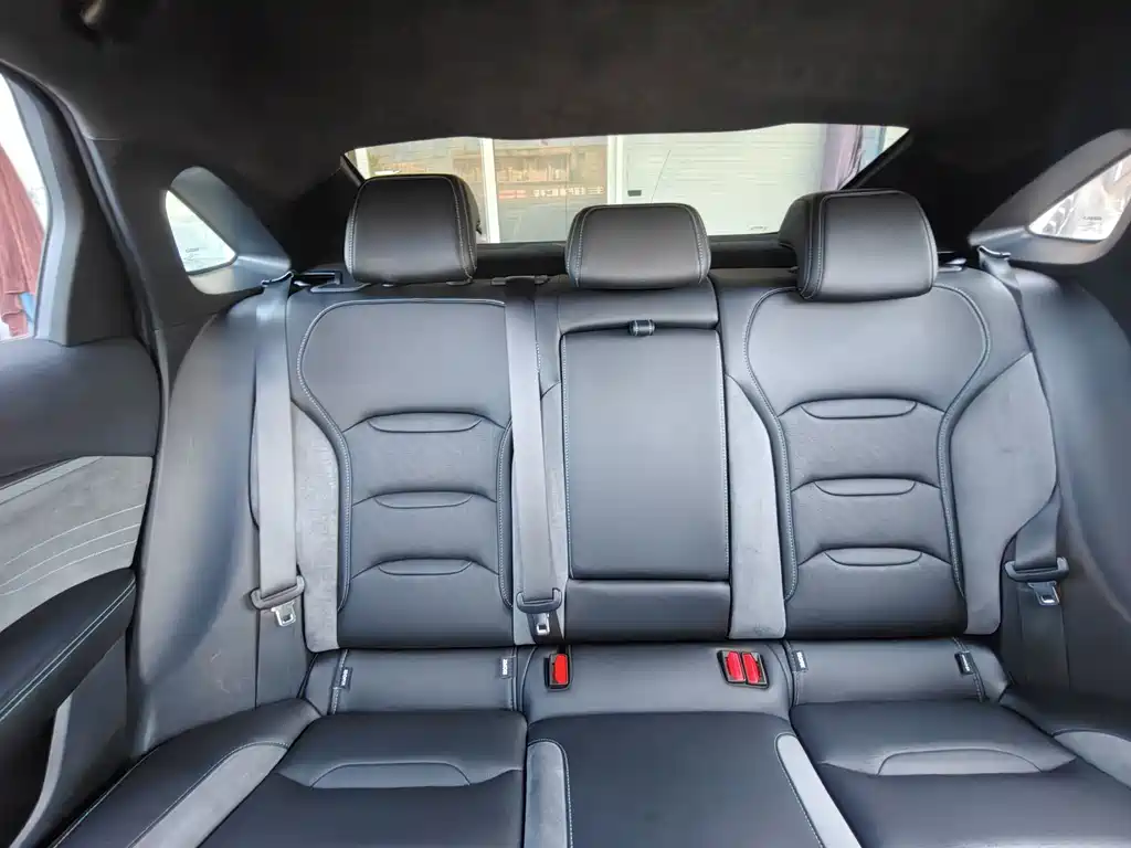 Geely Xingrui — миниатюра 12