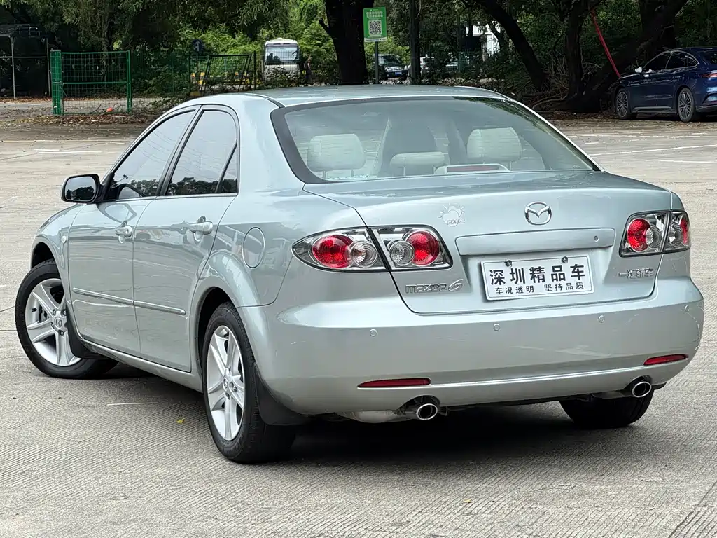 Mazda 6 — миниатюра 3