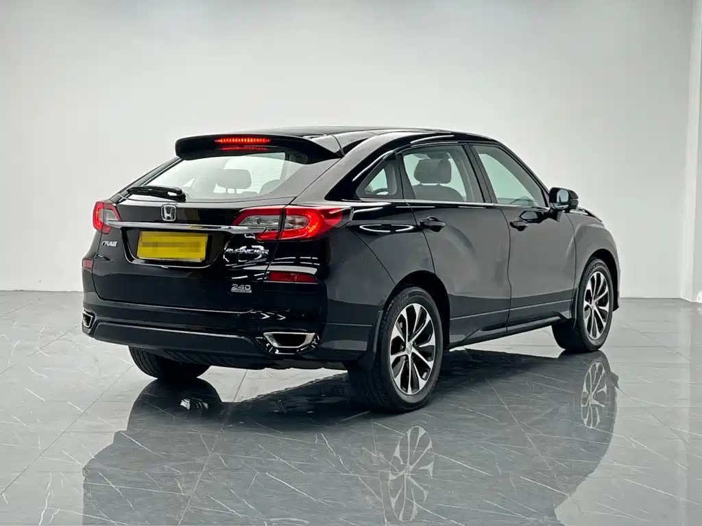 Honda Avancier — миниатюра 6