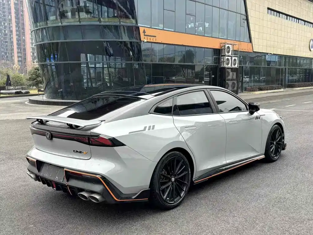 Changan UNI-V — миниатюра 16
