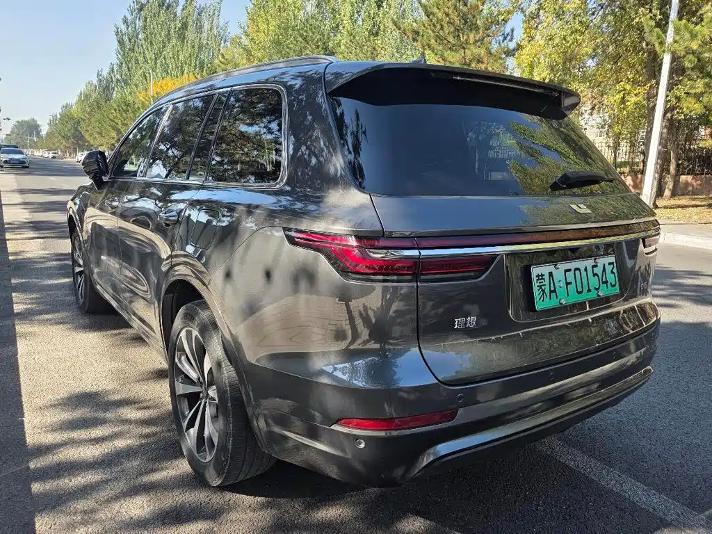 Li Auto Li ONE — миниатюра 6