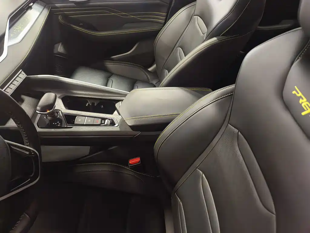 Geely Xingrui — миниатюра 8