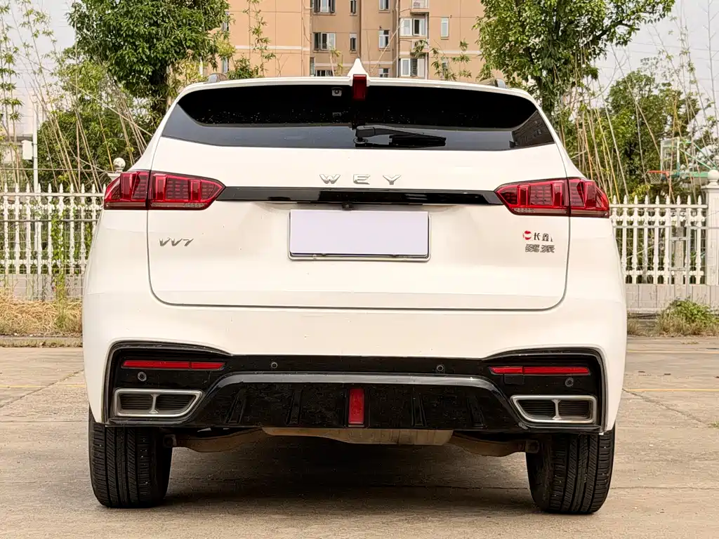 Wey Wey VV7 — миниатюра 26