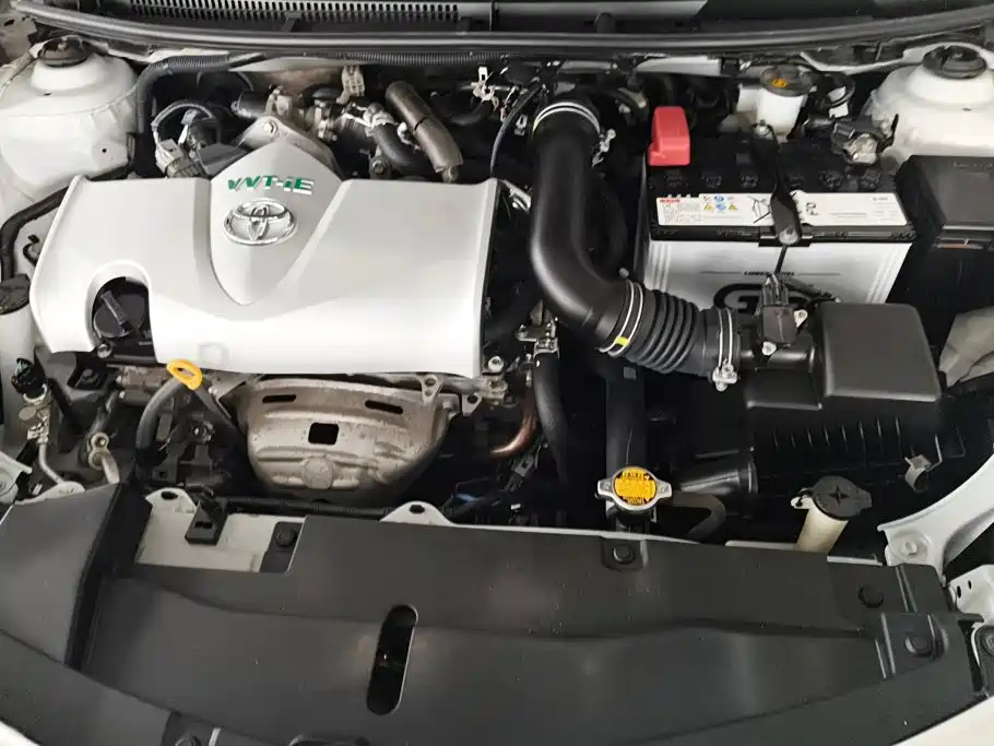 Toyota Vios — миниатюра 10