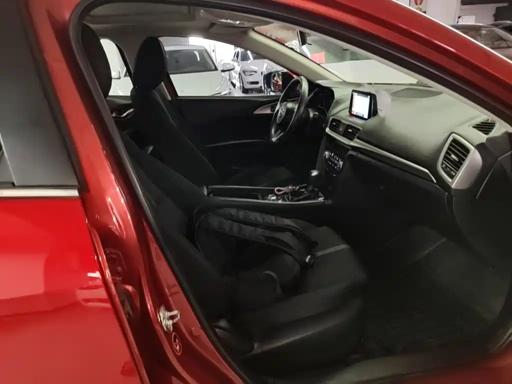 Mazda 3 Axela — миниатюра 25