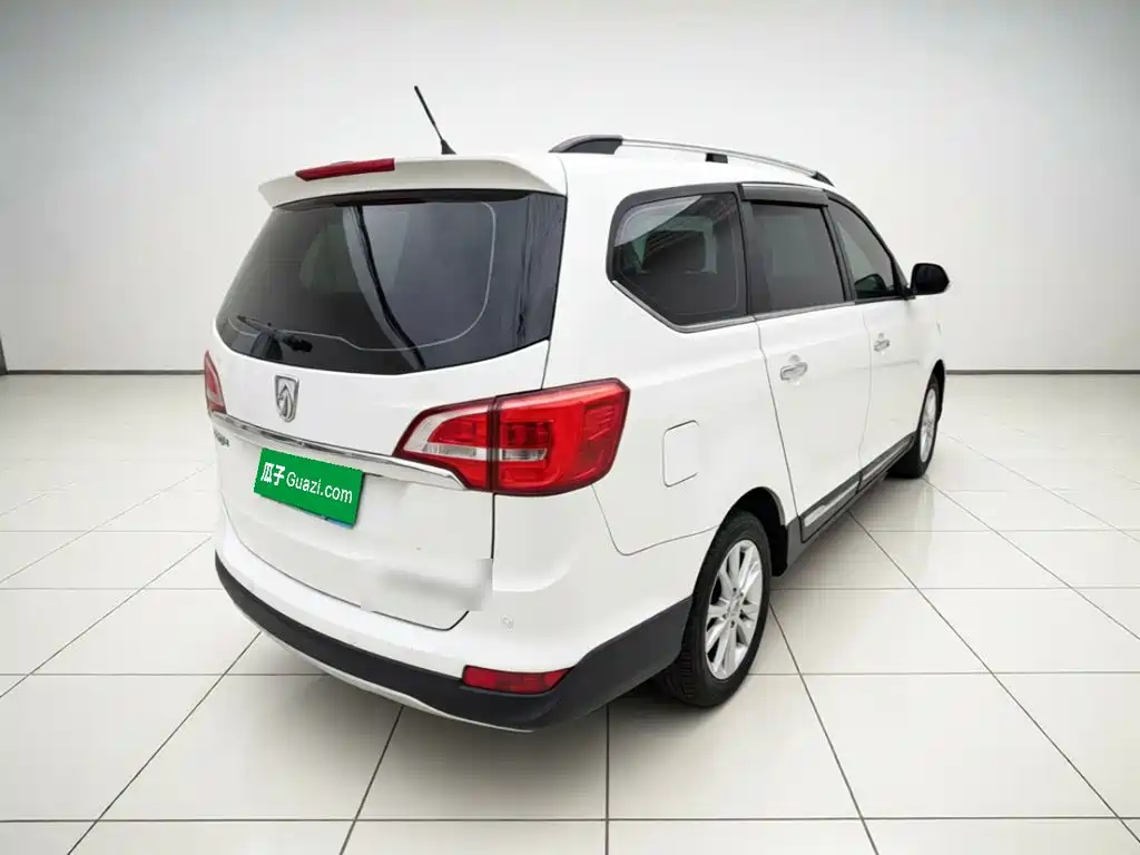 Baojun 730 — миниатюра 6
