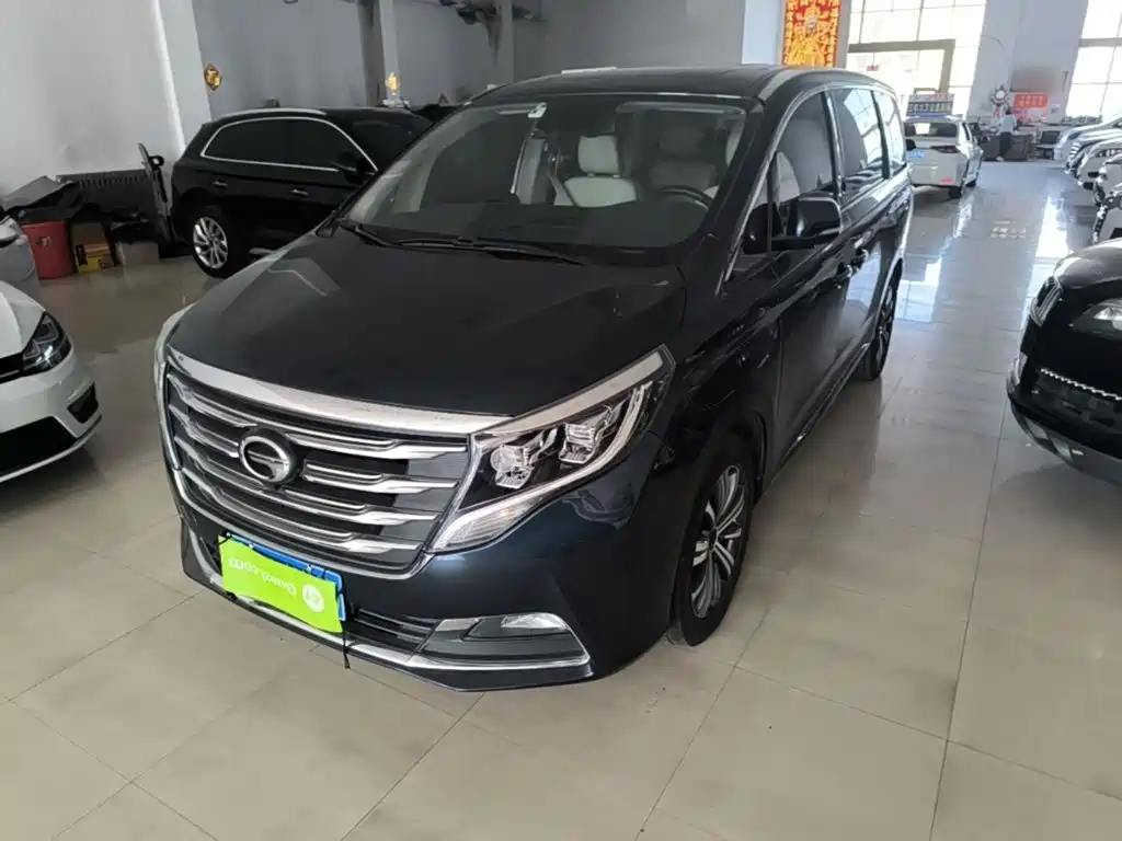 GAC Motor Trumpchi M8 — миниатюра 2