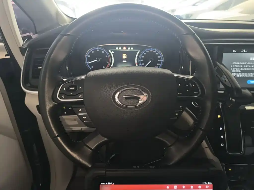 GAC Motor Trumpchi M8 — миниатюра 11