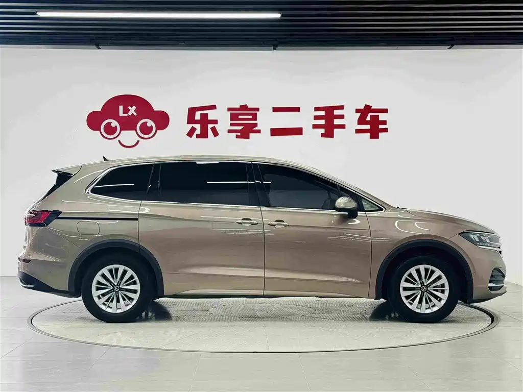 Volkswagen Viloran — миниатюра 6