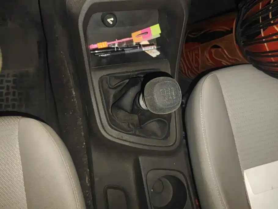 Wuling Hongguang V — миниатюра 16