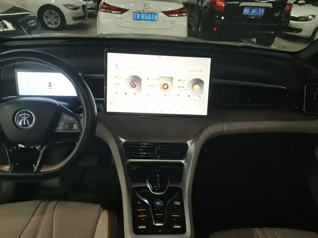 BYD Pro New Energy — миниатюра 13