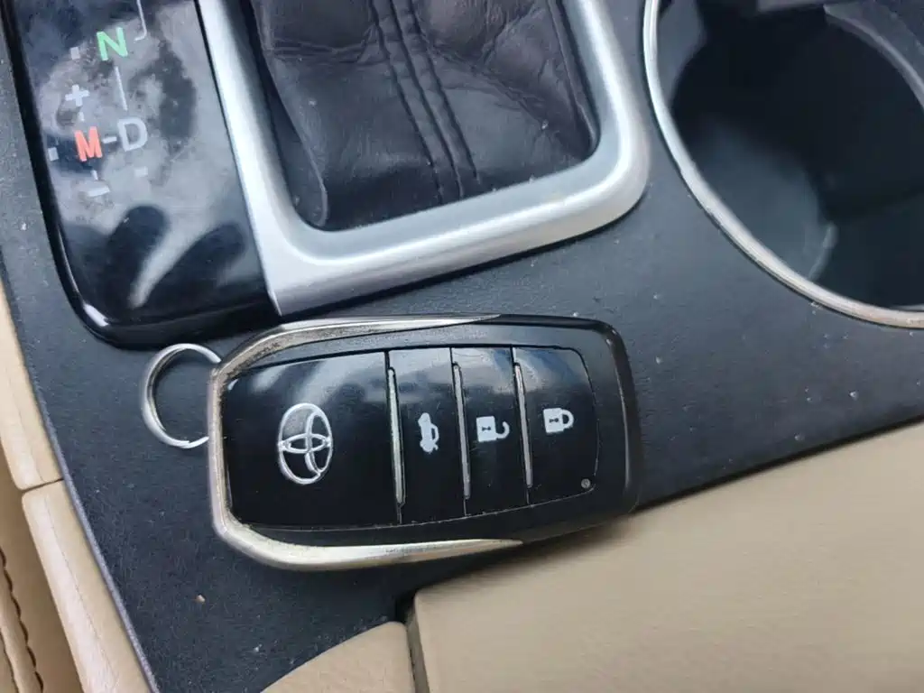 Toyota Highlander — миниатюра 9