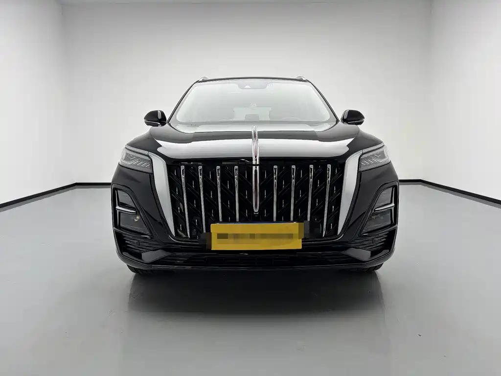 Hongqi Hongqi HS5 — миниатюра 2